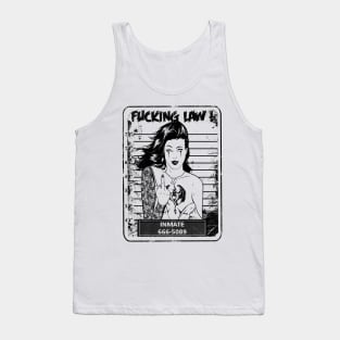 F YOU! Tank Top